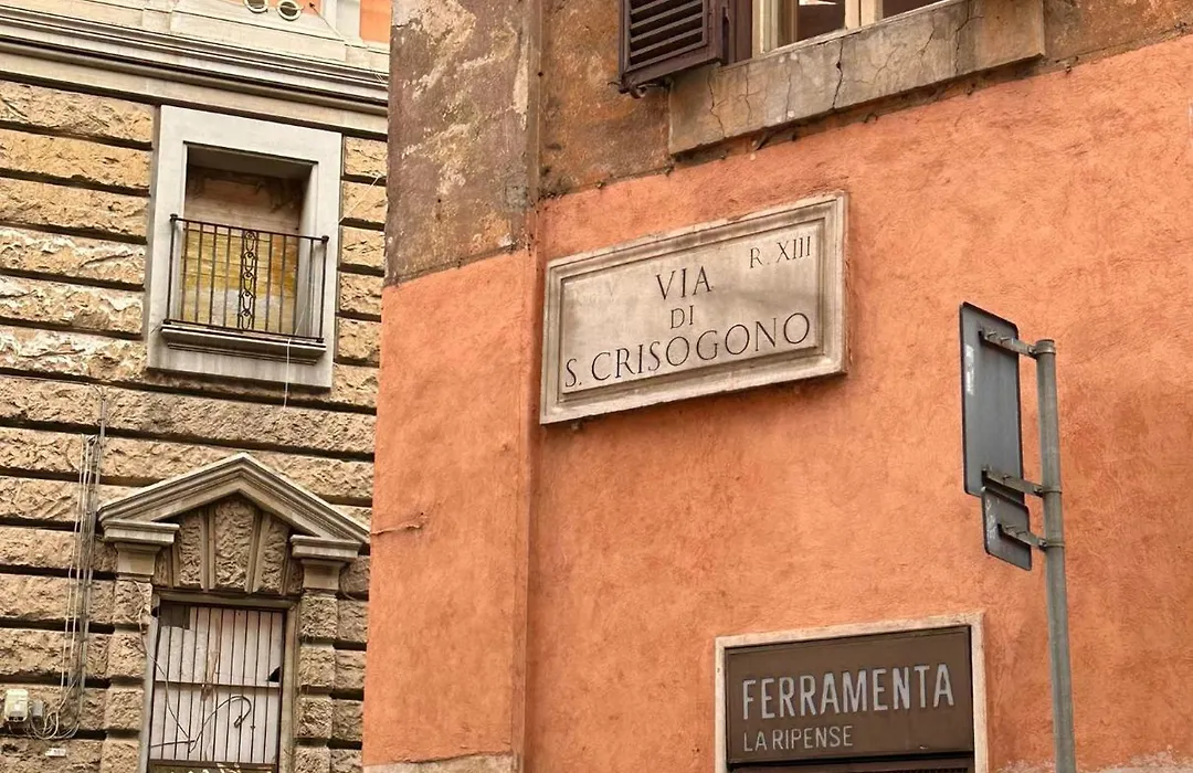 Bella Trastevere-1